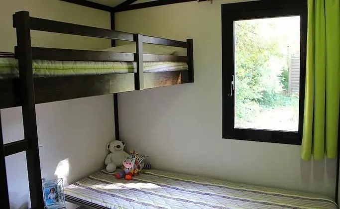 Kır Evi, 2 Yatak Odası