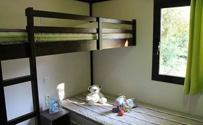 Kır Evi, 2 Yatak Odası