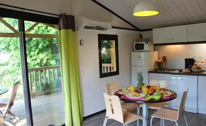 Kır Evi, 2 Yatak Odası