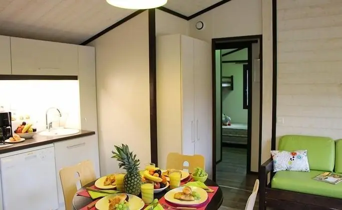 Kır Evi, 2 Yatak Odası