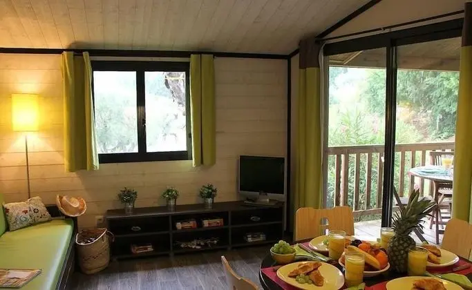 Kır Evi, 2 Yatak Odası