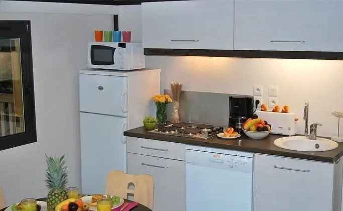 Kır Evi, 2 Yatak Odası