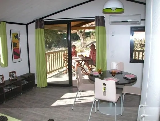 Kır Evi, 2 Yatak Odası