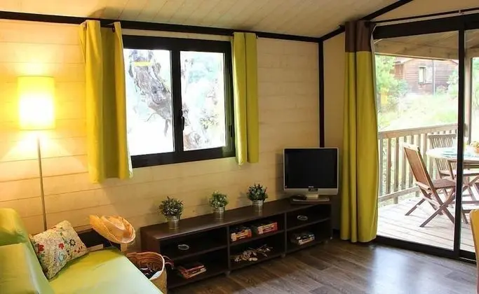 Kır Evi, 2 Yatak Odası