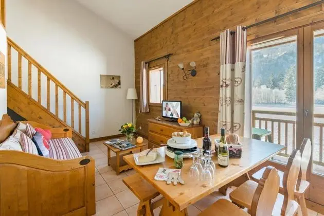 Apart Daire Capacity 4 One Bedroom