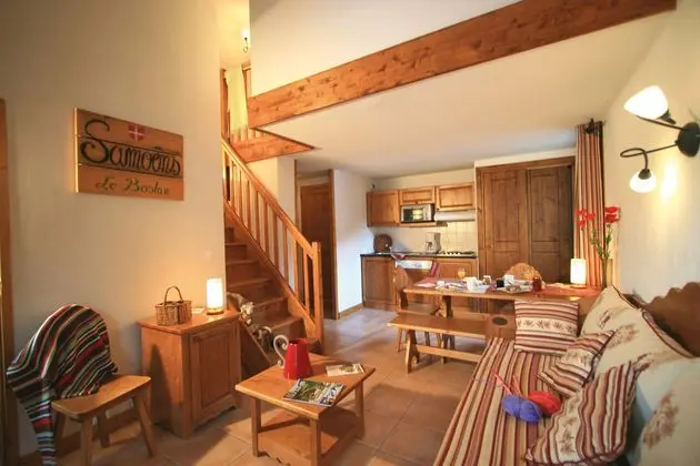 Apart Daire Capacity 4 Two Bedrooms