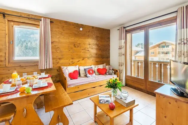 Apart Daire Capacity 4 Two Bedrooms