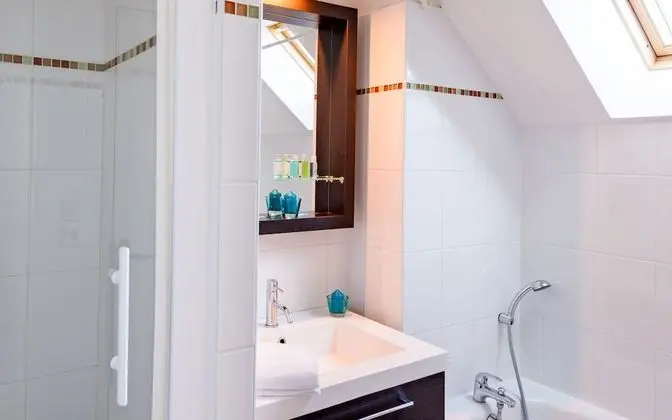Apart Daire, 1 Yatak Odası (Alcove (for 6 pers))