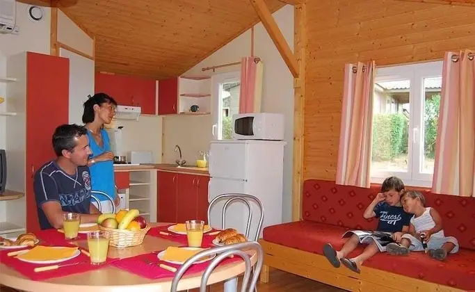Kır Evi, 1 Yatak Odası, Teras