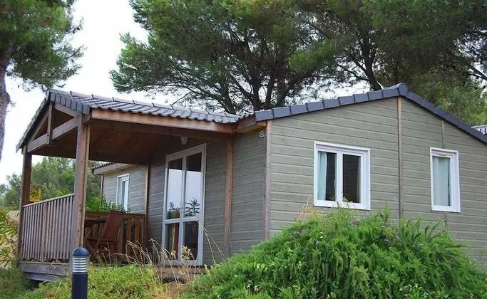 Kır Evi, 2 Yatak Odası, Teras