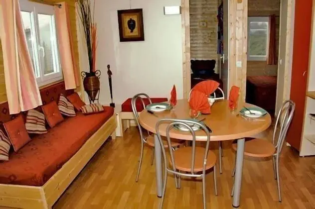 Kır Evi, 2 Yatak Odası, Teras