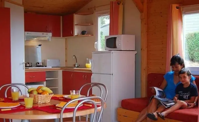 Kır Evi, 2 Yatak Odası, Teras