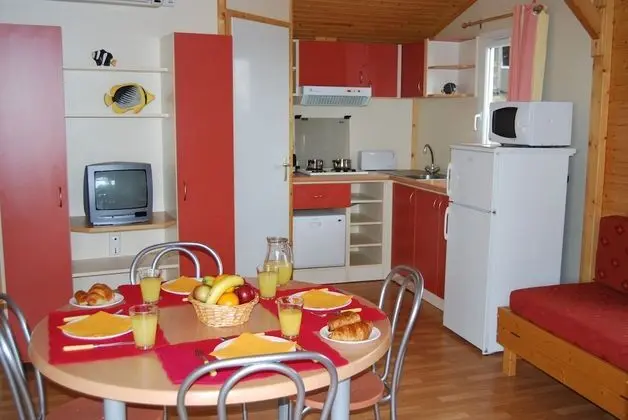 Kır Evi, 2 Yatak Odası, Teras