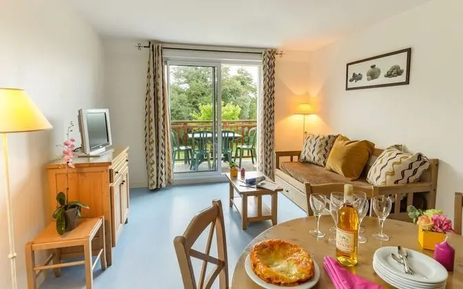 Apart Daire, 1 Yatak Odası (4 persons)