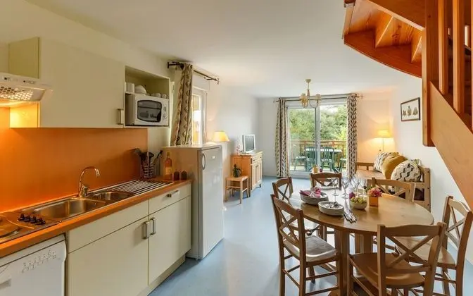 Apart Daire, 1 Yatak Odası (4 persons)