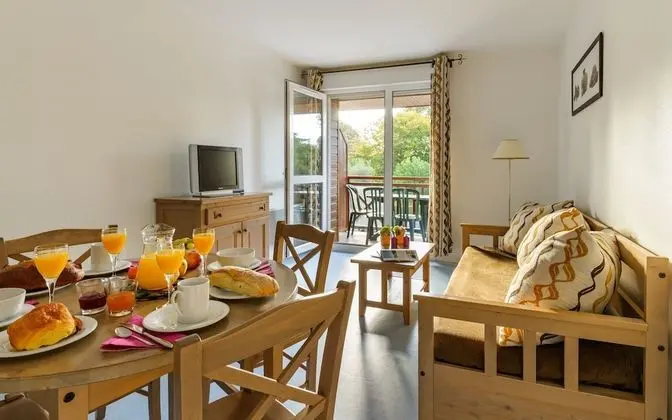 Apart Daire, 1 Yatak Odası (4 persons)