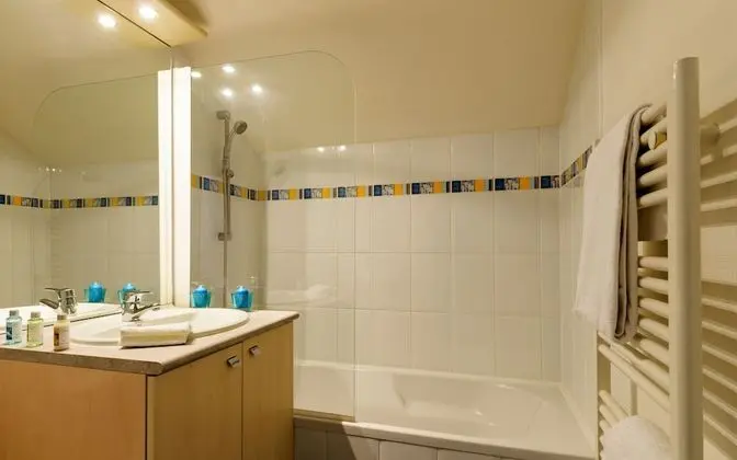 Apart Daire, 1 Yatak Odası (4 persons)