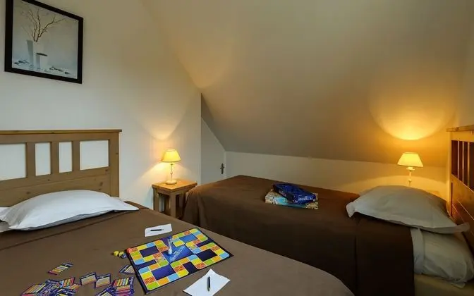 Standard Apart Daire, 2 Yatak Odası (Duplex 6 persons)