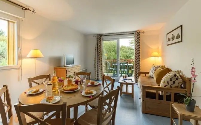 Standard Apart Daire, 2 Yatak Odası (Duplex 6 persons)