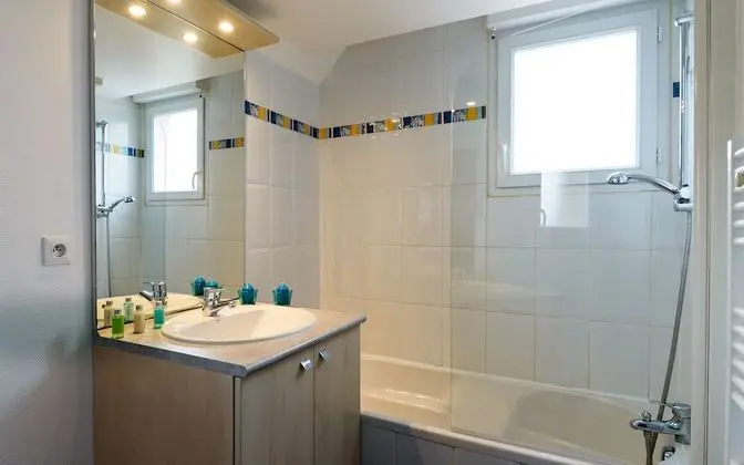 Standard Apart Daire, 2 Yatak Odası (Duplex 6 persons)