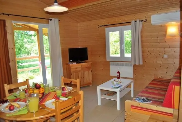 Kır Evi, 2 Yatak Odası