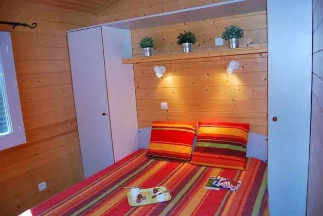 Kır Evi, 2 Yatak Odası