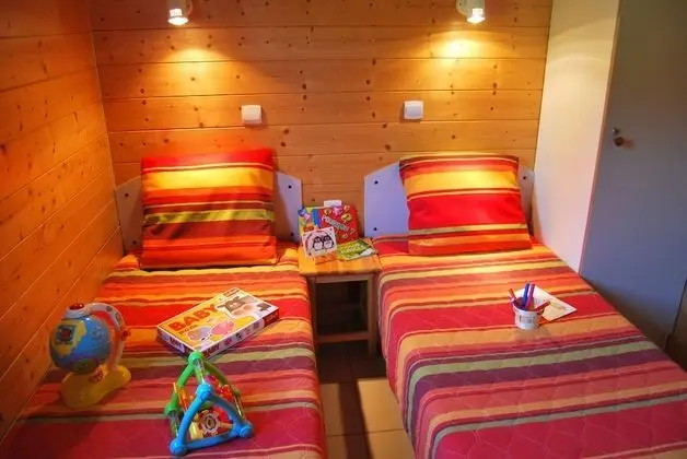 Kır Evi, 2 Yatak Odası