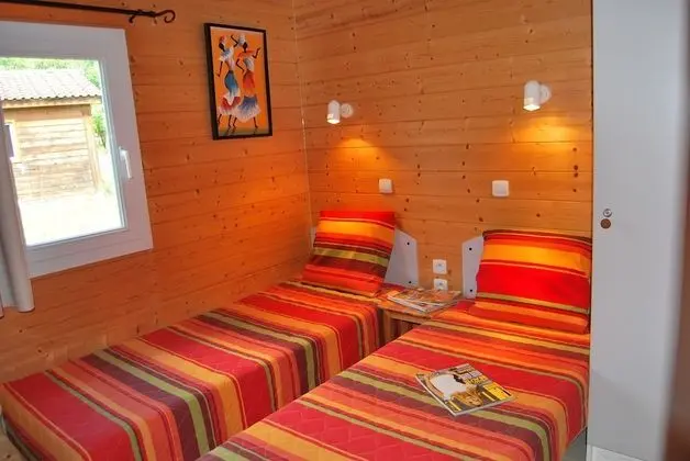 Kır Evi, 2 Yatak Odası