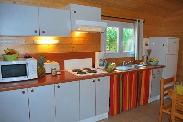 Kır Evi, 2 Yatak Odası