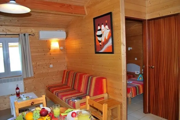Kır Evi, 2 Yatak Odası