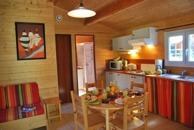 Kır Evi, 2 Yatak Odası