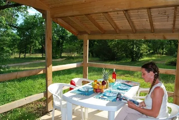 Kır Evi, 2 Yatak Odası