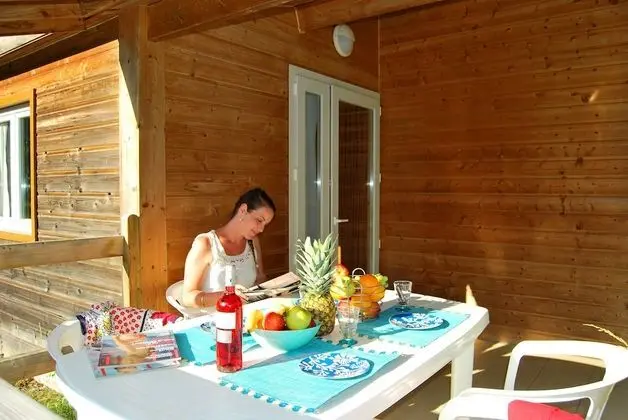 Kır Evi, 2 Yatak Odası