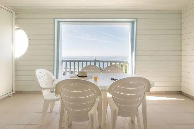 Apart Daire, 1 Yatak Odası, Balkon, Deniz Manzaralı (4/5 People)