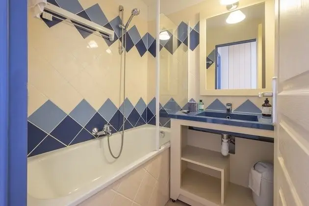 Apart Daire, 1 Yatak Odası, Balkon, Deniz Manzaralı (4 Persons)