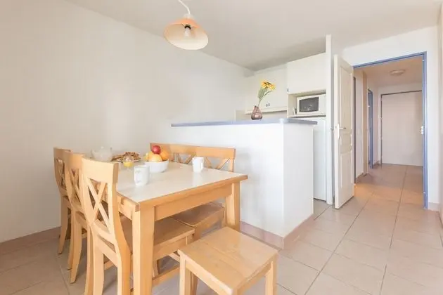 Apart Daire, 2 Yatak Odası, Balkon, Kısmi Deniz Manzaralı (5/6 People)