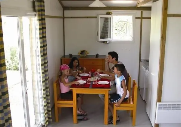 Kır Evi, 2 Yatak Odası (4/7 Pax)