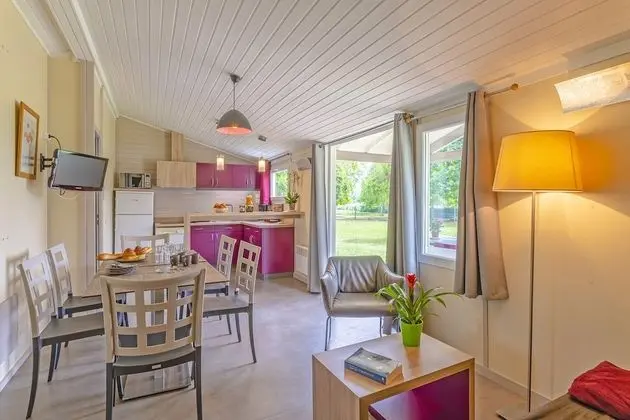 Kır Evi, 2 Yatak Odası (4/7 Pax)