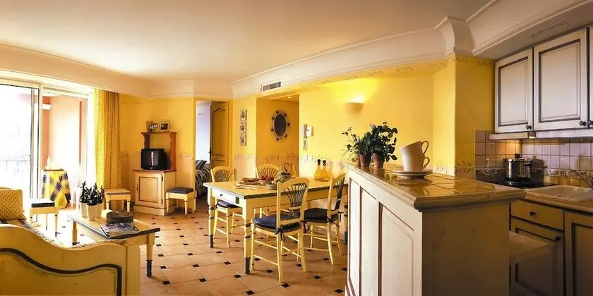 Apart Daire, 2 Yatak Odası (Alcove, for 7)