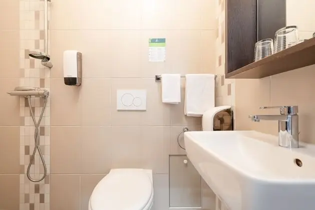 Basic Tek Büyük Yataklı Oda, 1 Çift Kişilik Yatak