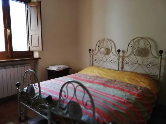 Traditional Tek Büyük Yataklı Oda, Özel Banyo, Bahçe Manzaralı