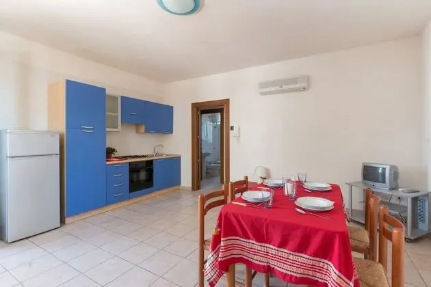 Standard Apart Daire, 1 Yatak Odası (Bilo 1)