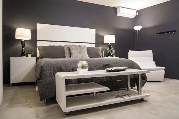 Villa, 1 Yatak Odası, Sigara İçilmez