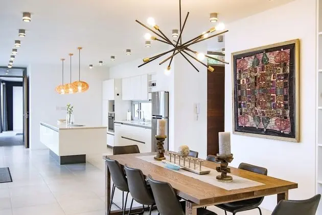 Villa, 1 Yatak Odası, Sigara İçilmez