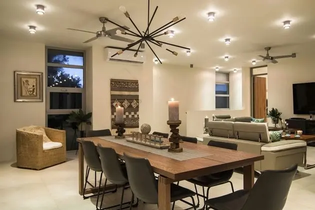 Villa, 2 Yatak Odası, Sigara İçilmez