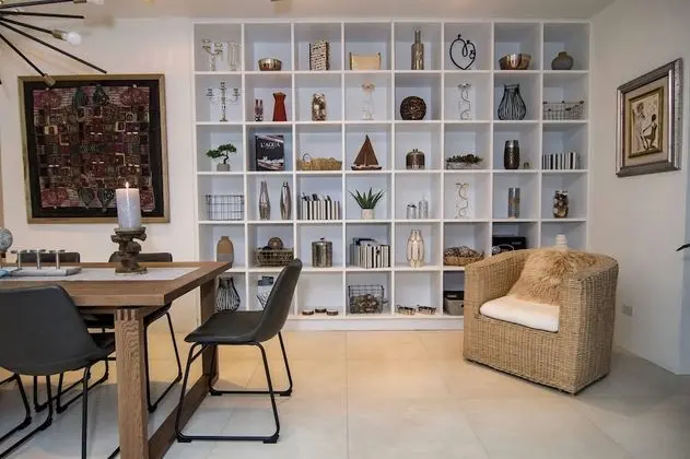 Villa, 2 Yatak Odası, Sigara İçilmez