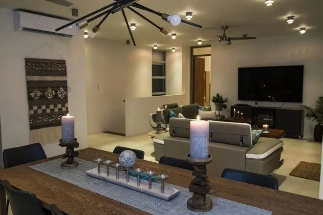 Villa, 2 Yatak Odası, Sigara İçilmez