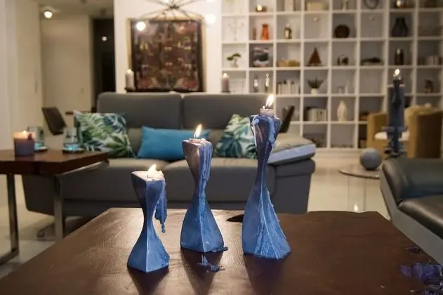 Villa, 2 Yatak Odası, Sigara İçilmez