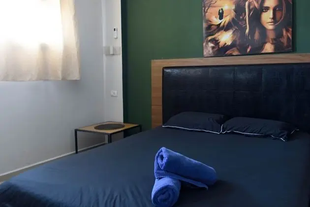 City Stüdyo, 1 Yatak Odası, Şehir Manzaralı