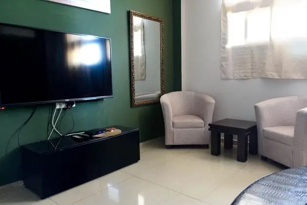 City Stüdyo, 1 Yatak Odası, Şehir Manzaralı